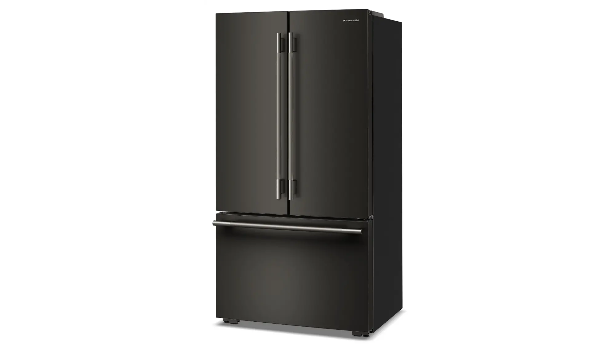 KitchenAid 24.3 Cu Ft French Door Refrigerator - Counter Depth