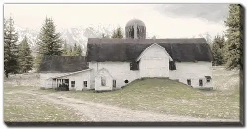 Majestic Barn Wall Art-1
