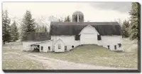 Majestic Barn Wall Art