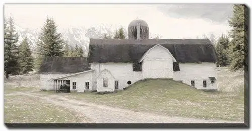 Majestic Barn Wall Art-1