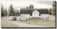 Majestic Barn Wall Art