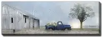 Jonestown Barn Wall Art