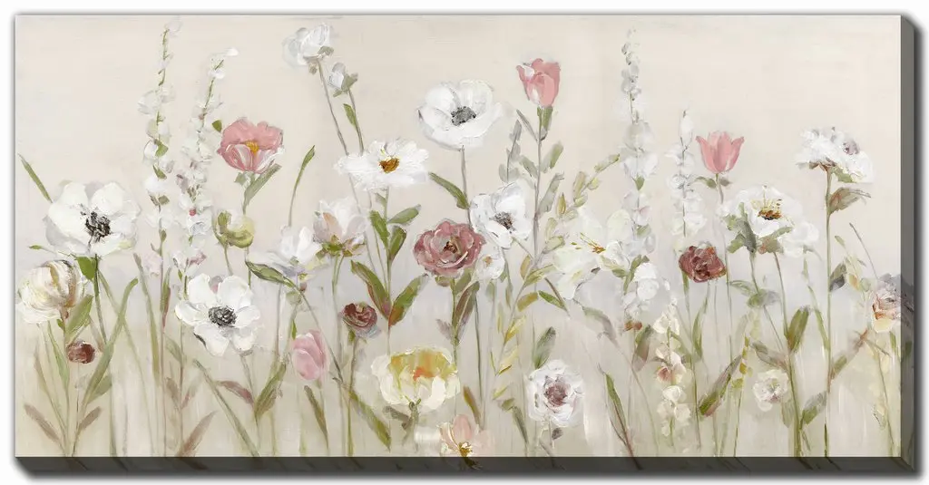 Bloomin Around Wall Art-1
