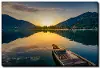 Sunrise View Wall Art