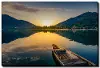 Sunrise View Wall Art