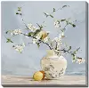 Lemon Blossom II Wall Art