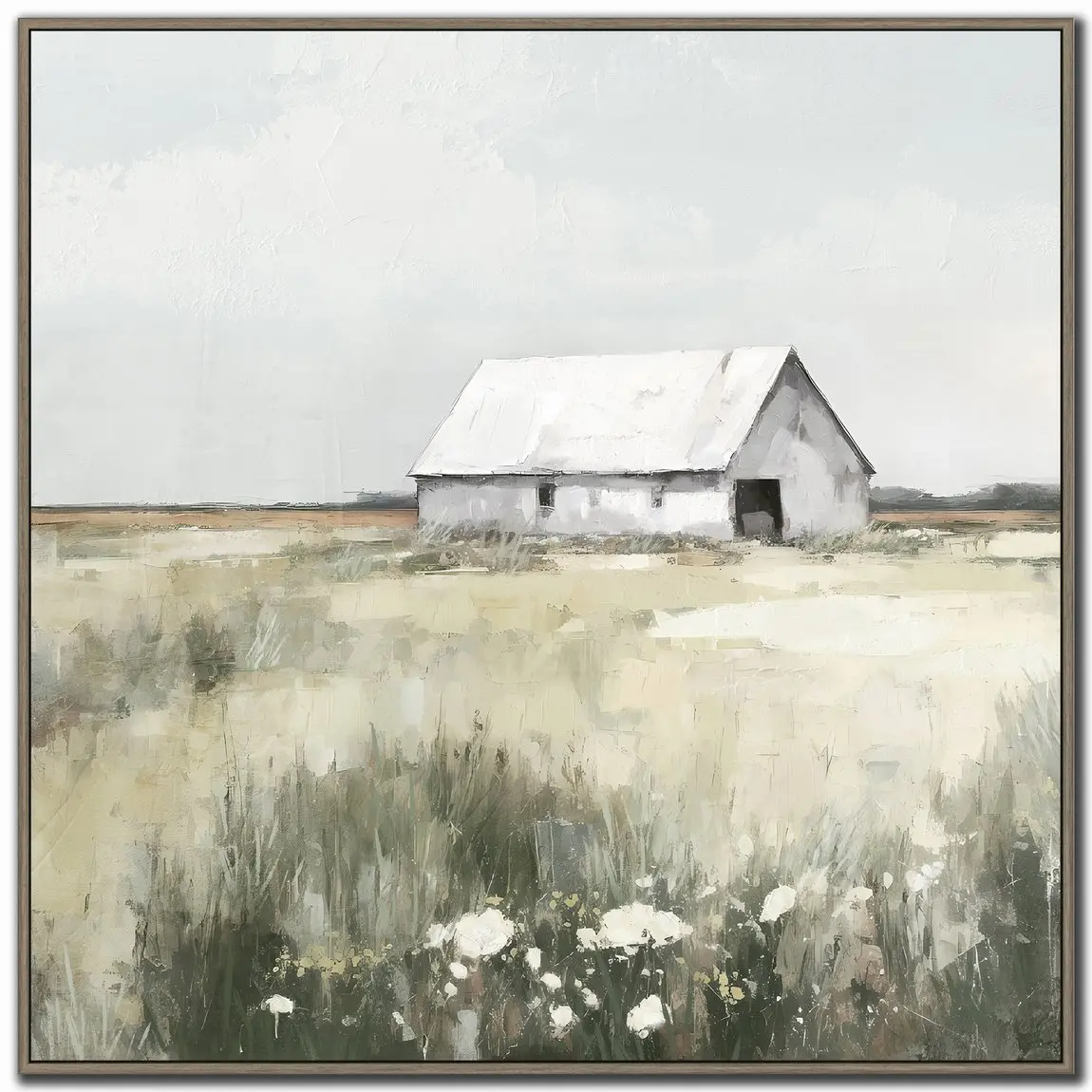 Prairie Solace Wall Art-1