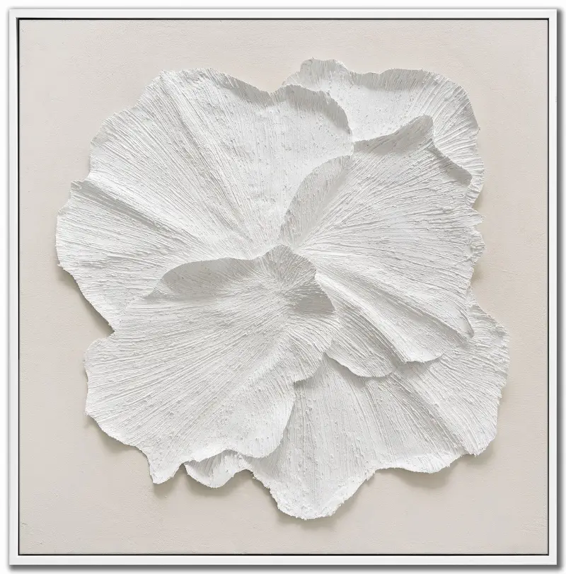 Delicate Petal Wall Art