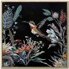 Hummingbird Garden II Wall Art