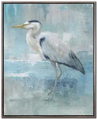 Blue Heron II Wall Art