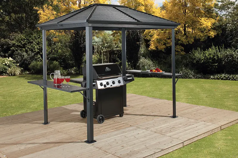 Sojag Ventura Grill Gazebo