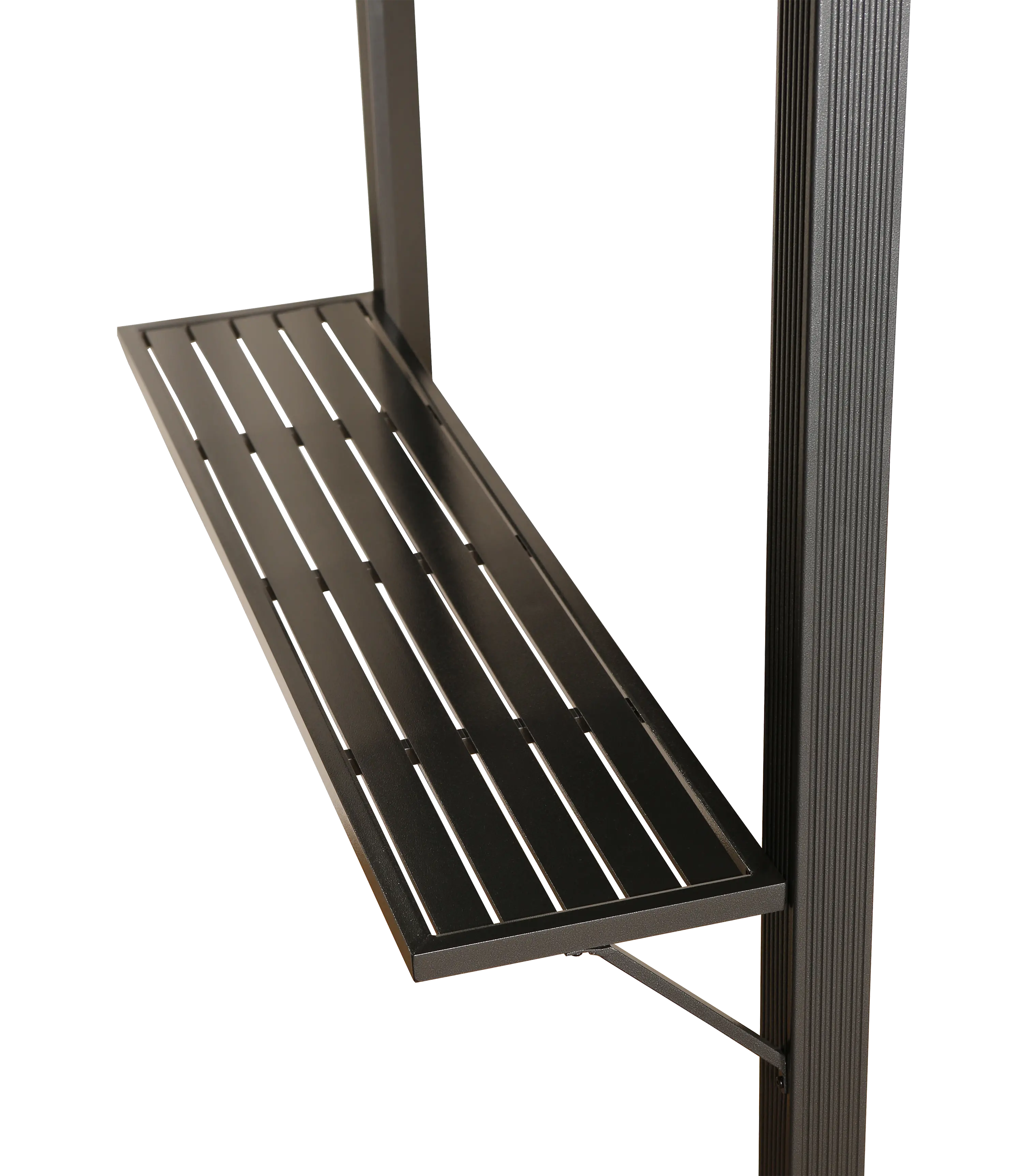 Sojag Ventura Dark Gray BBQ Gazebo-4