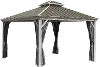 Sojag Monaco 12' Taupe Gazebo