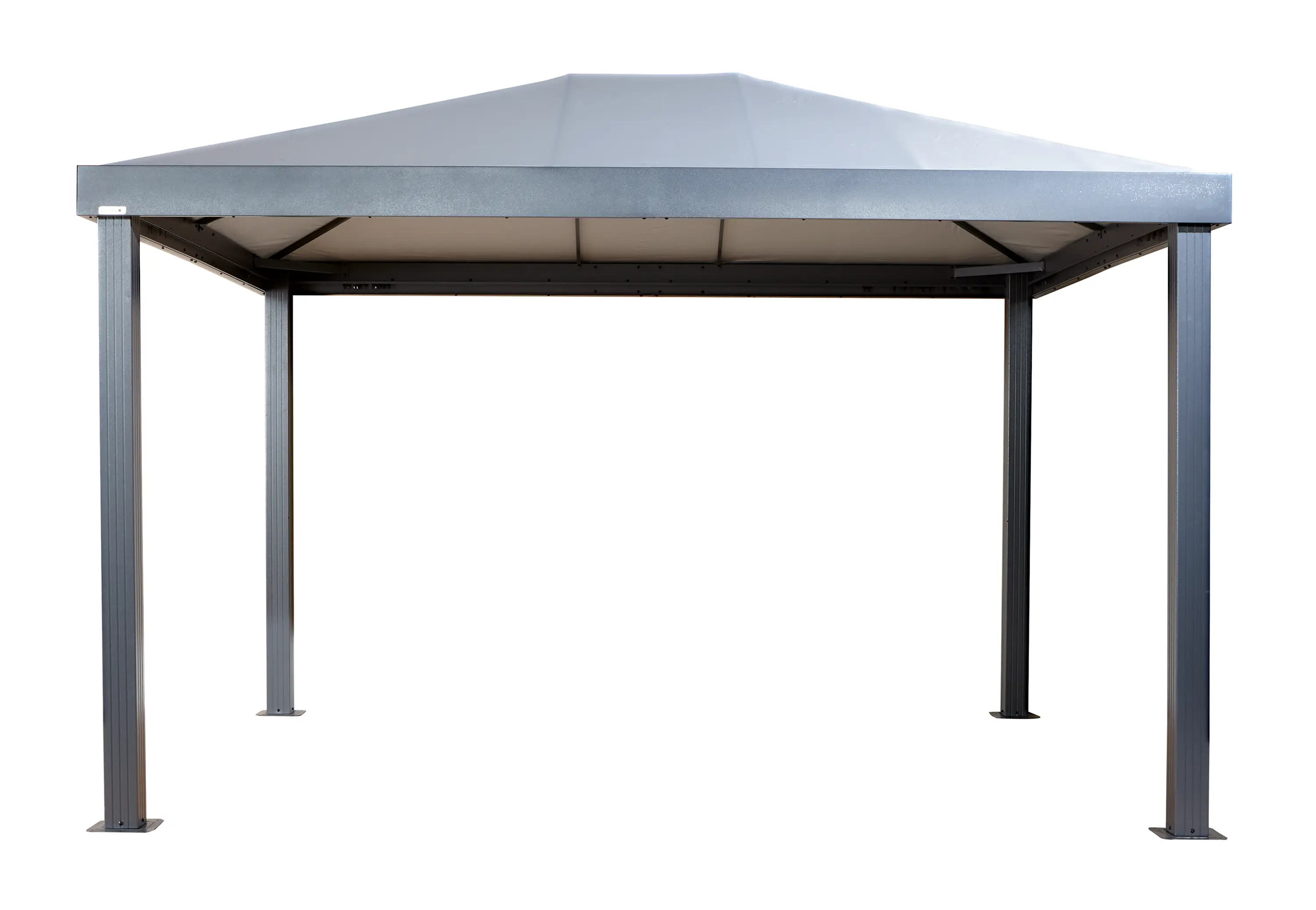 Sojag Monteserra 10 x 12 Ft Gray Gazebo-3