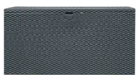 Arrow Spacemaker Anthracite Deck Box