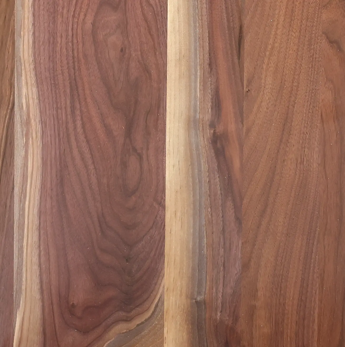 Live Edge Walnut Dresser-9