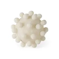 Malo Small Cream Decorative Sphere