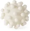 Malo Large Cream Decorative Sphere