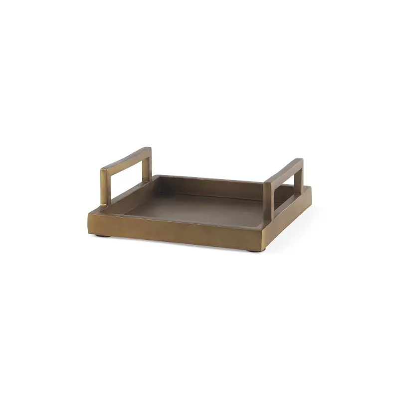 Shay Small Aluminum Tray