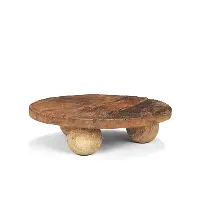 Kerra Small Reclaimed Wood Tray