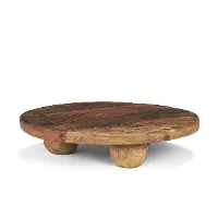Kerra Large Reclaimed Wood Tray