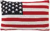 24  American Flag Pillow