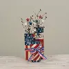 14  Americana Firework Block