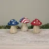 Assorted 3.94  Americana Mushroom