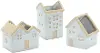 Adalyn Small Porcelain House Planter