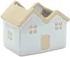 Adalyn Large Porcelain House Planter
