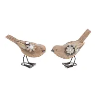 Assorted Bird Figurines