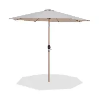Fiji Beige Patio Umbrella