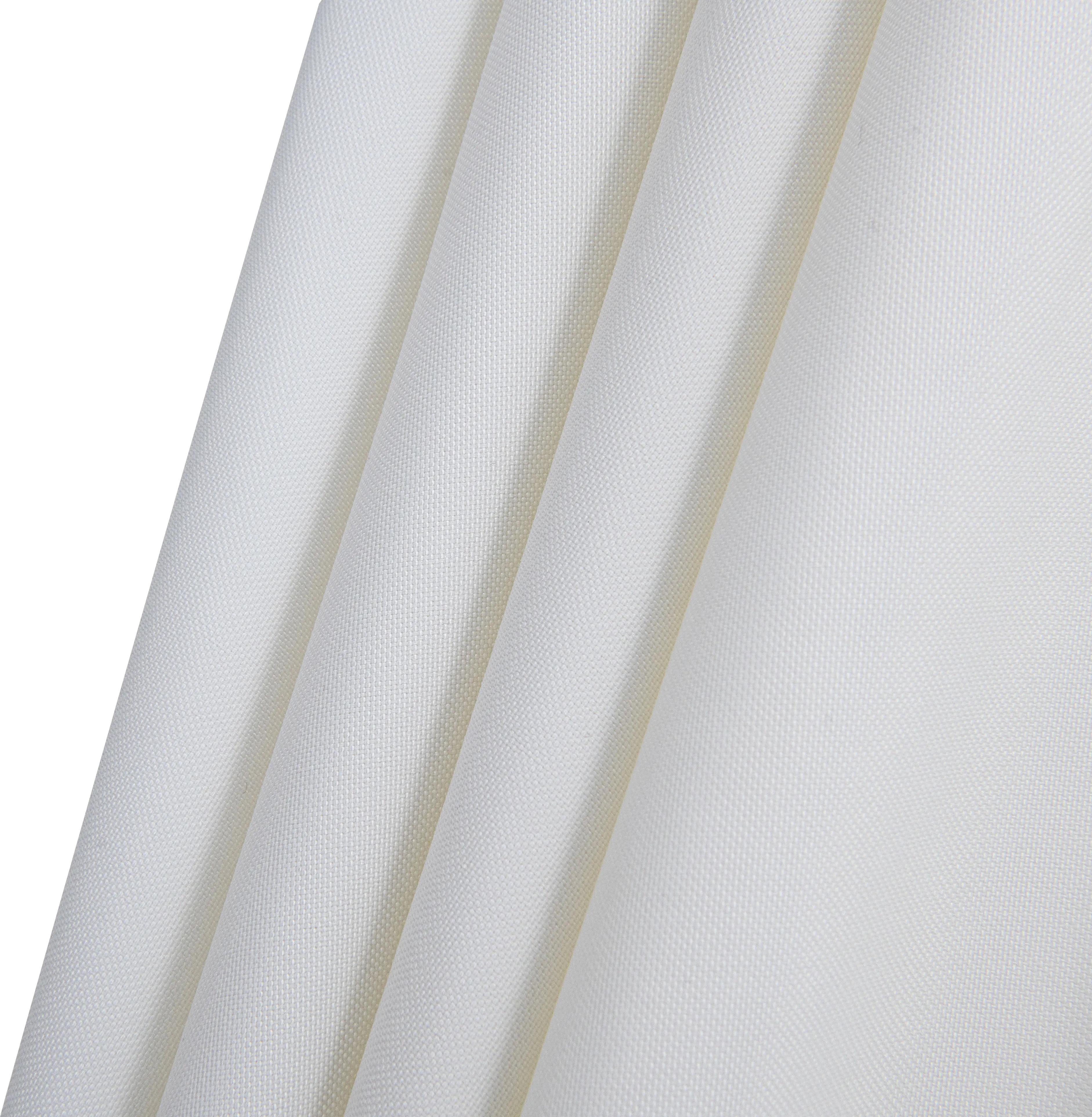55014WHITE-BT Fiji White Patio Umbrella with Teak Aluminum Base Set-8