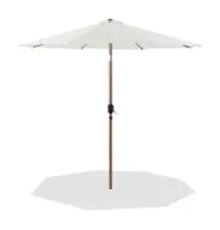 Fiji White Patio Umbrella