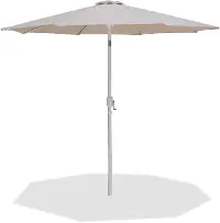 Fiji Beige Patio Umbrella