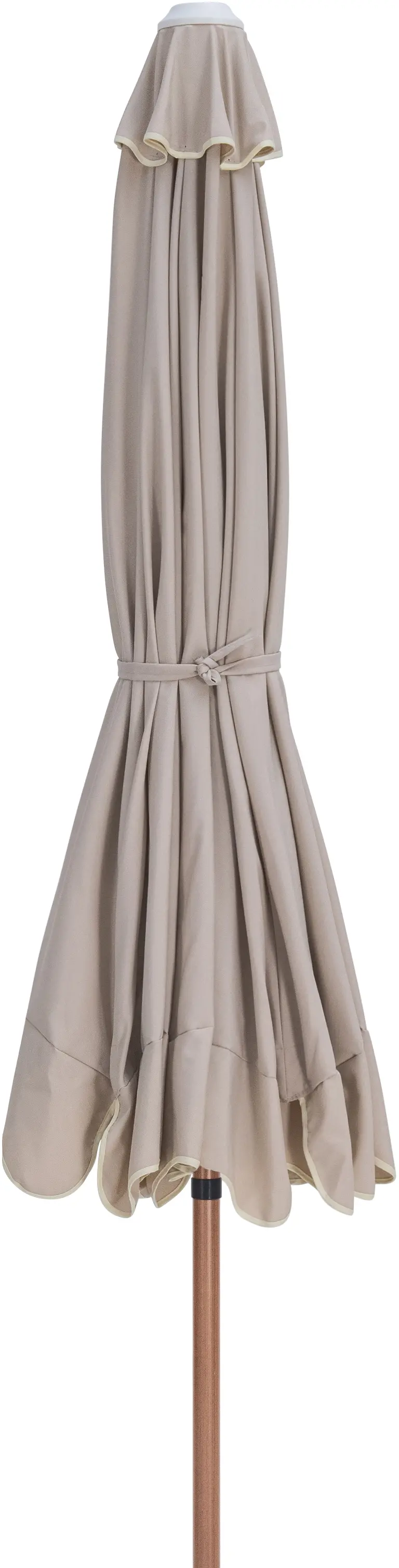 Amalfi Beige Patio Umbrella-4