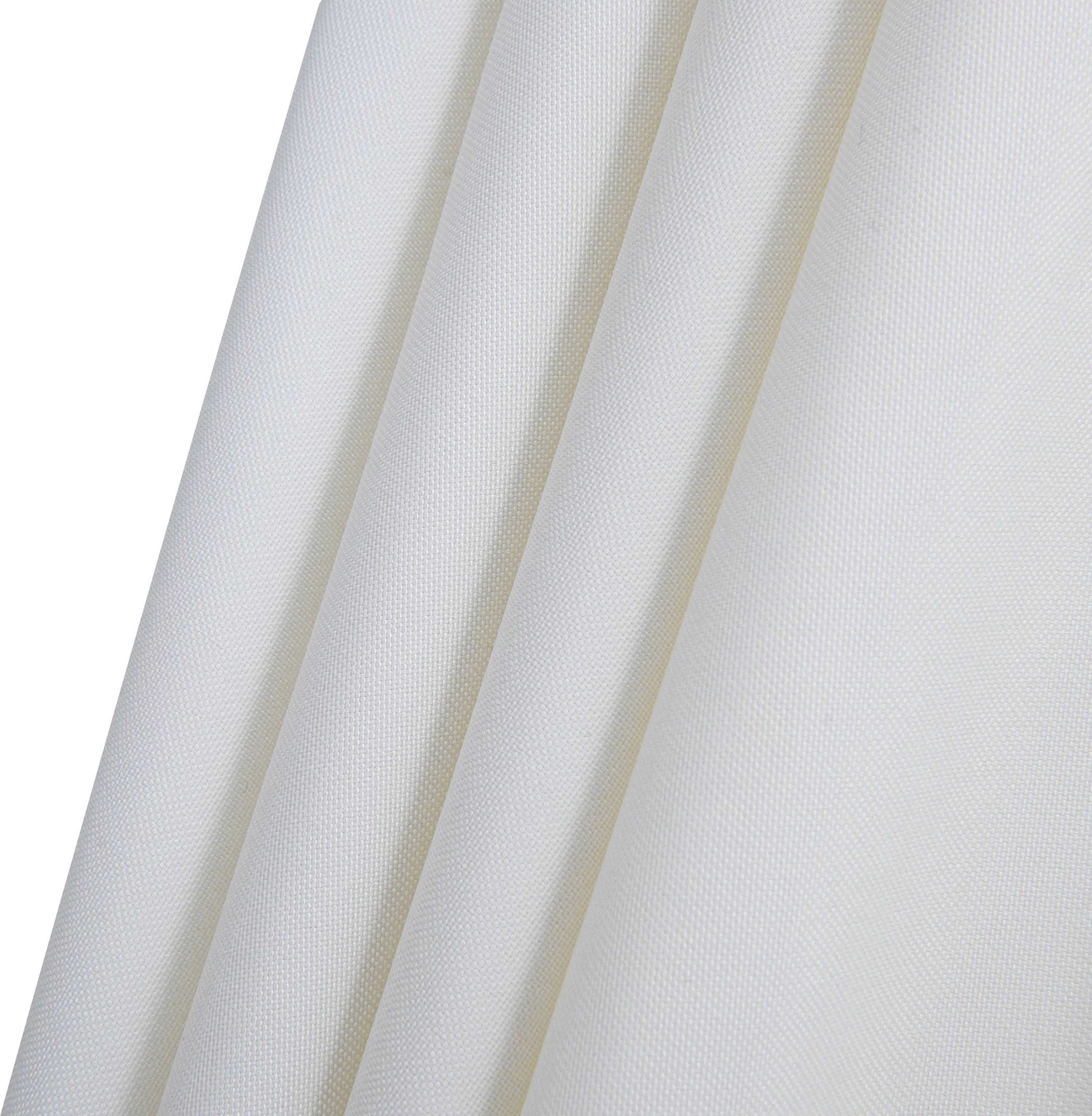 Amalfi White Patio Umbrella with Teak Aluminum Base Set-8