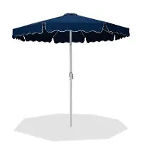 Amalfi Navy Patio Umbrella