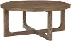 Blake Brown Coffee Table