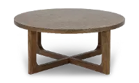 Blake Brown Coffee Table