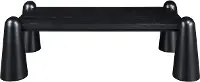 Wyndham Black Art Deco Coffee Table