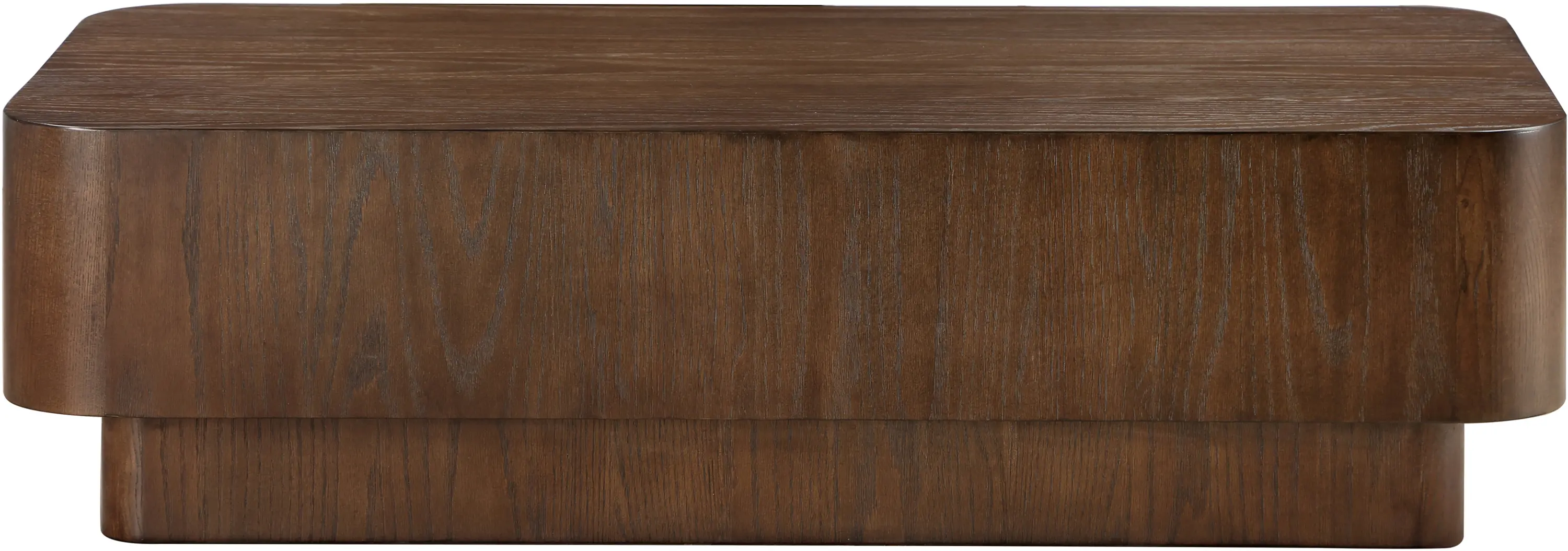 Oakmont Brown Coffee Table-1