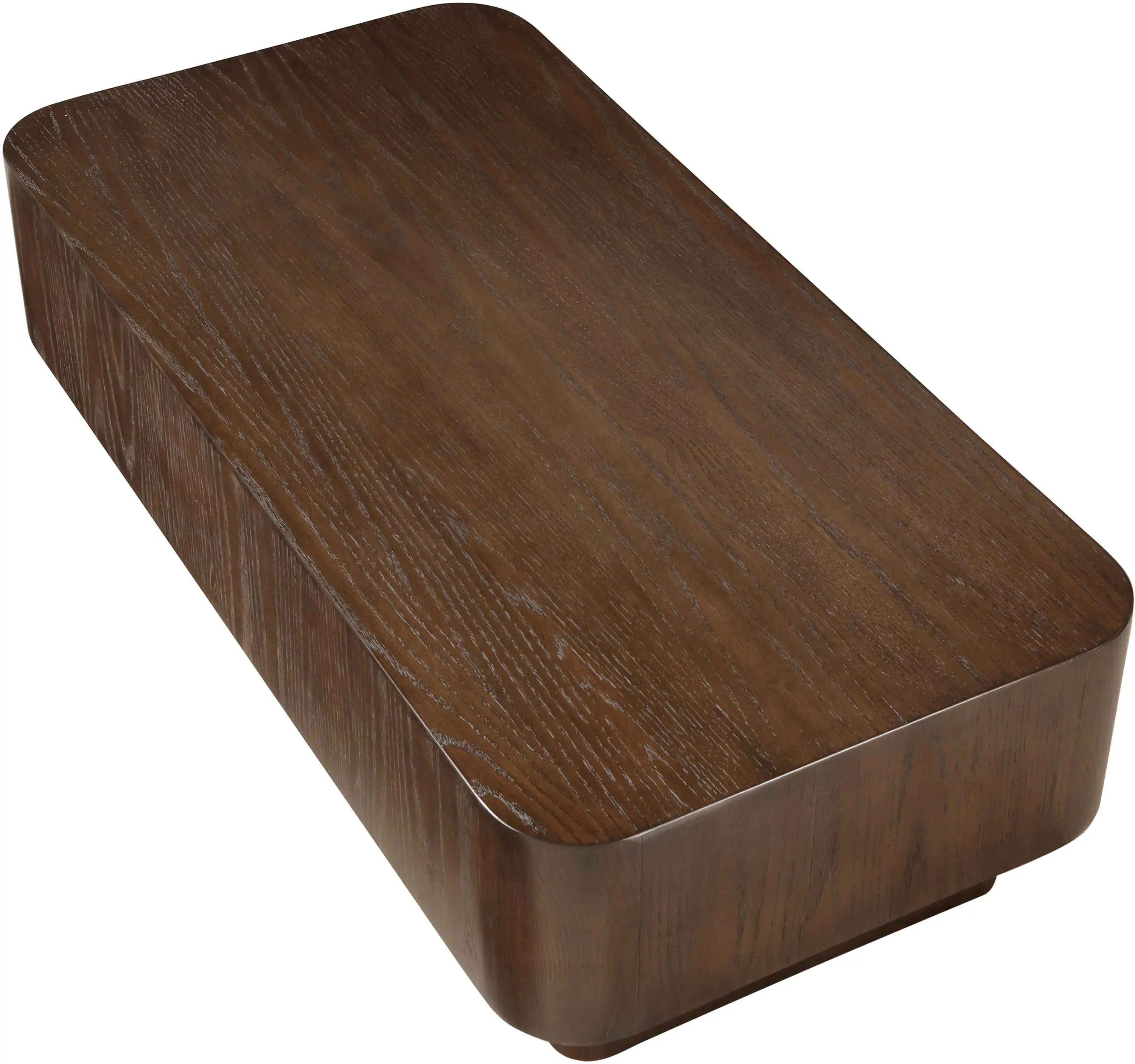 Oakmont Brown Coffee Table-5