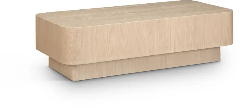 Oakmont Natural Coffee Table