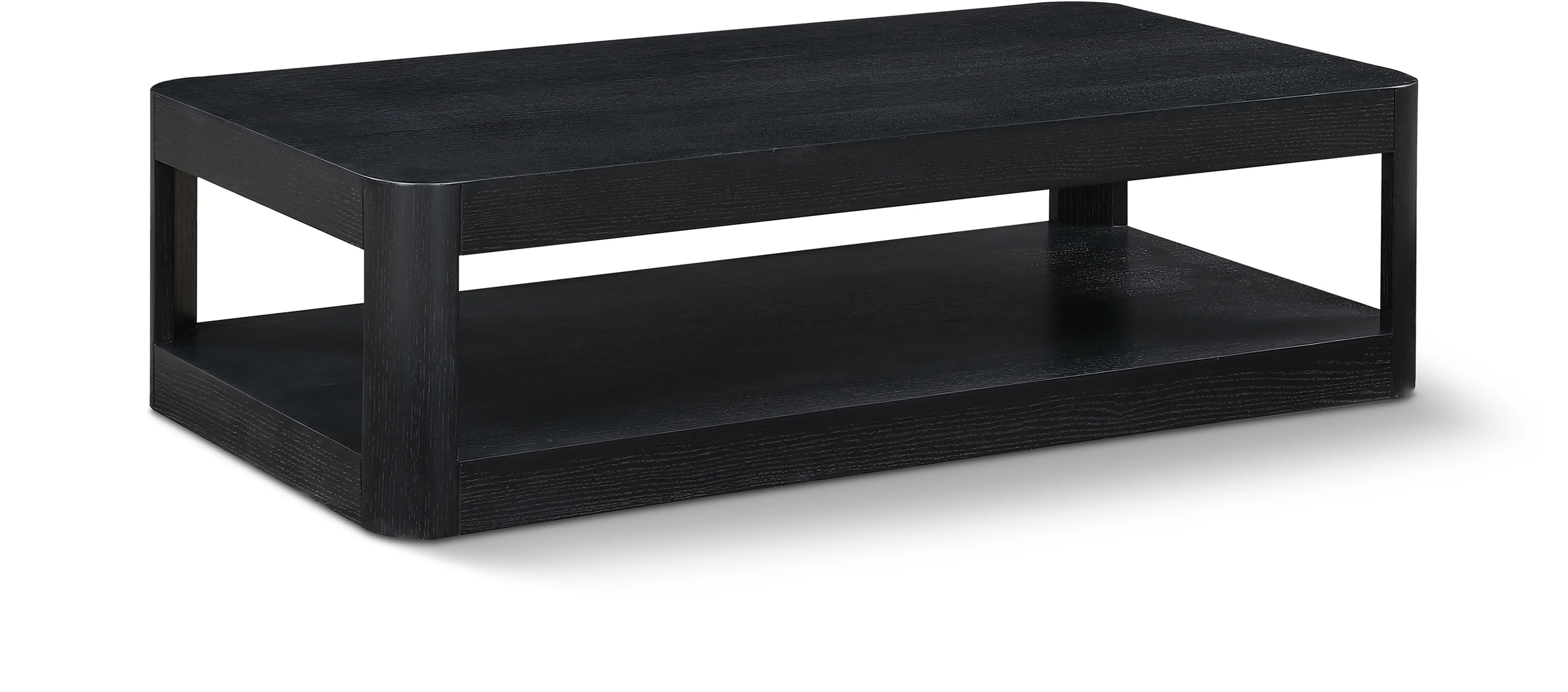 Reeves Black Coffee Table-1
