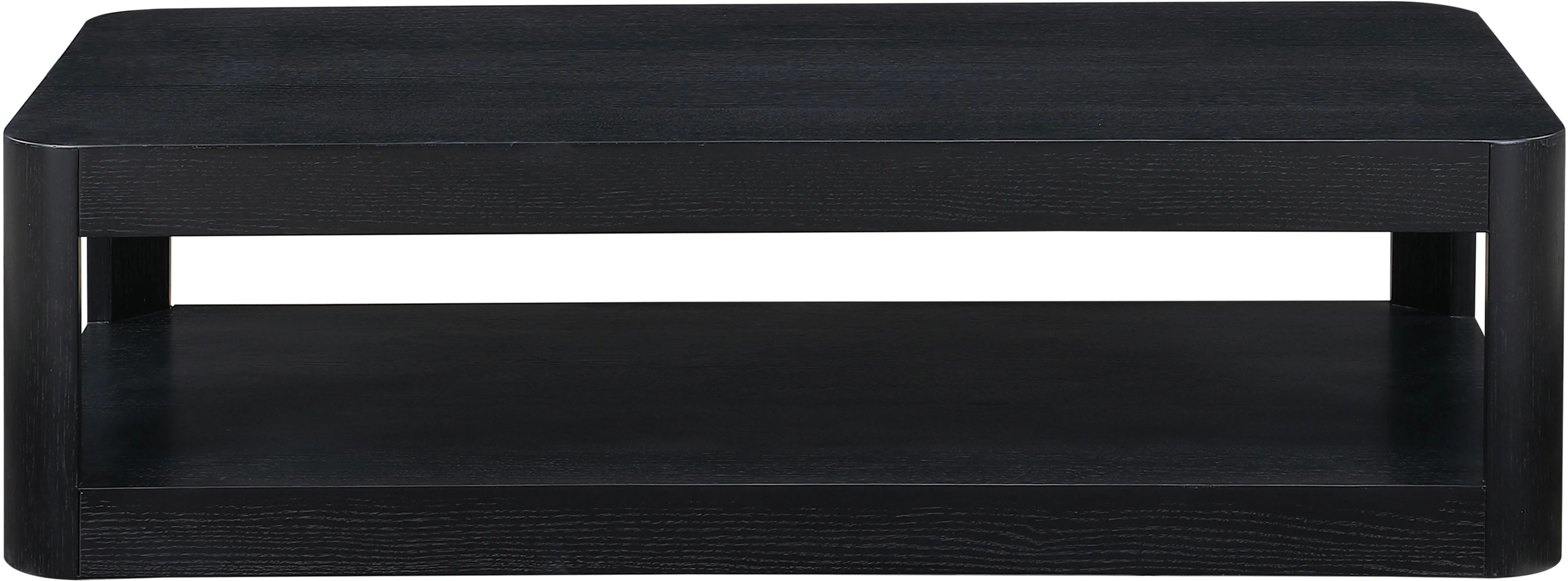 Reeves Black Coffee Table-3