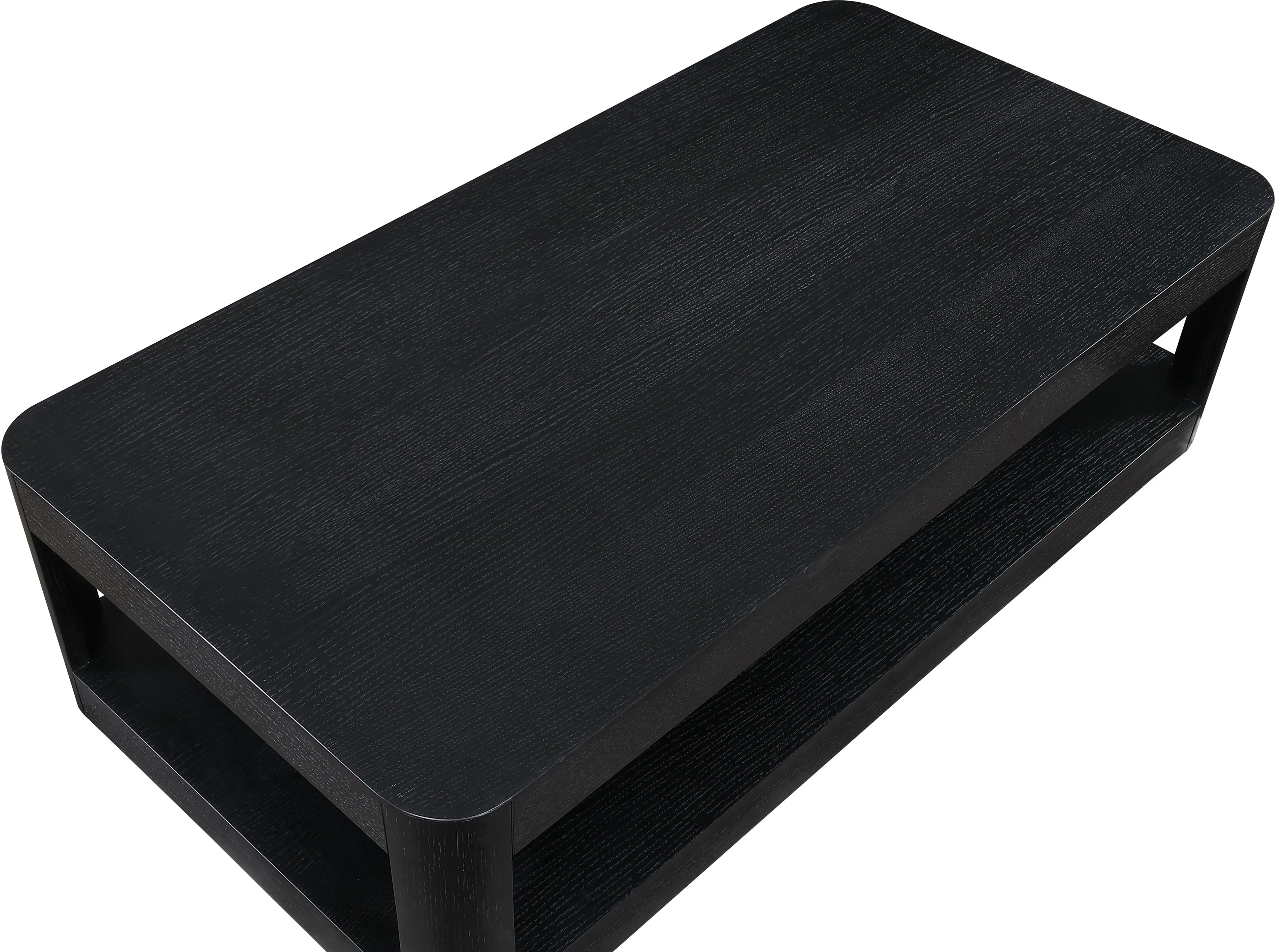 Reeves Black Coffee Table-4