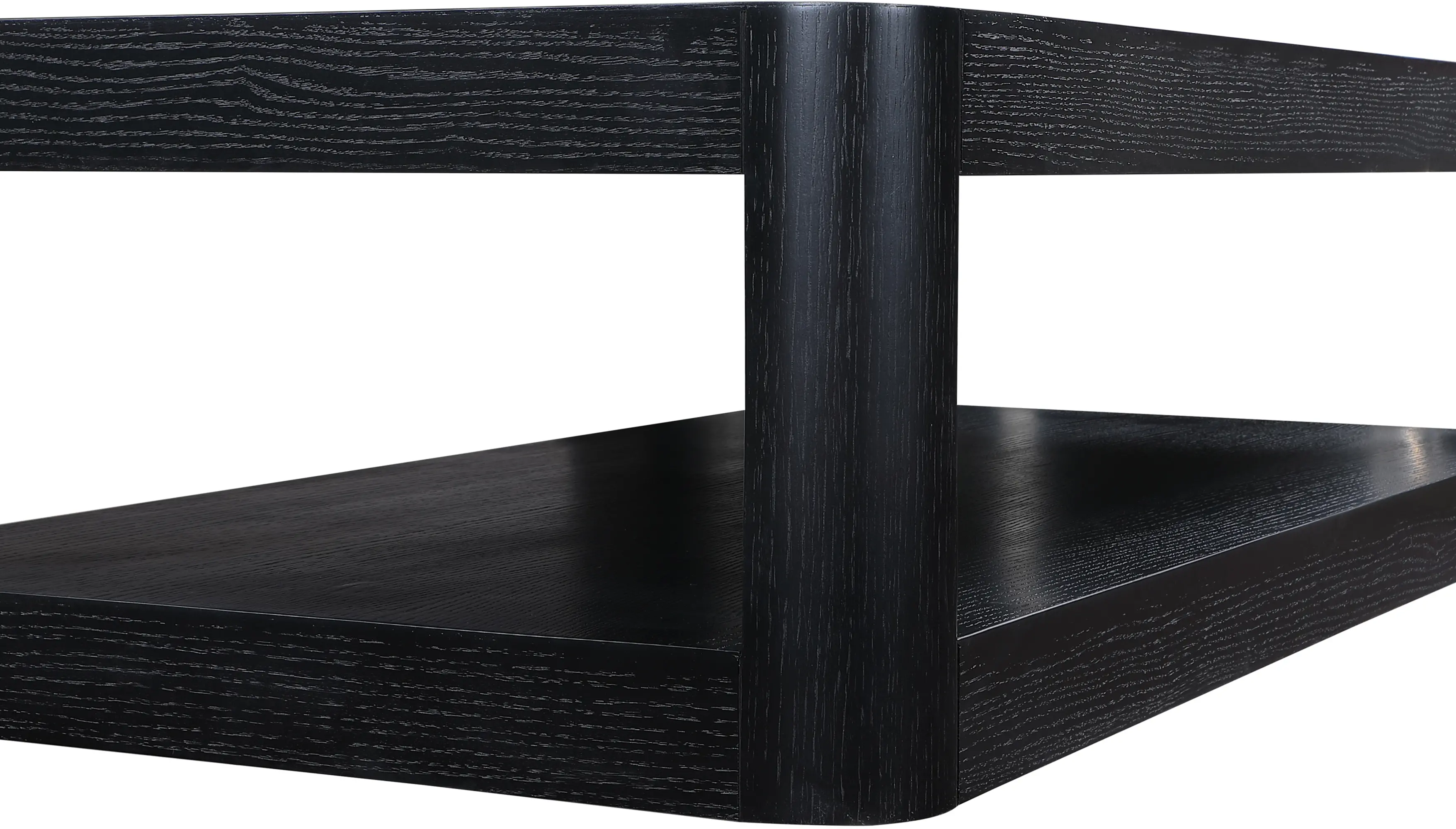 Reeves Black Coffee Table-5