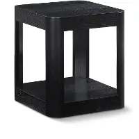 99068BLACK-ET Reeves Black End Table