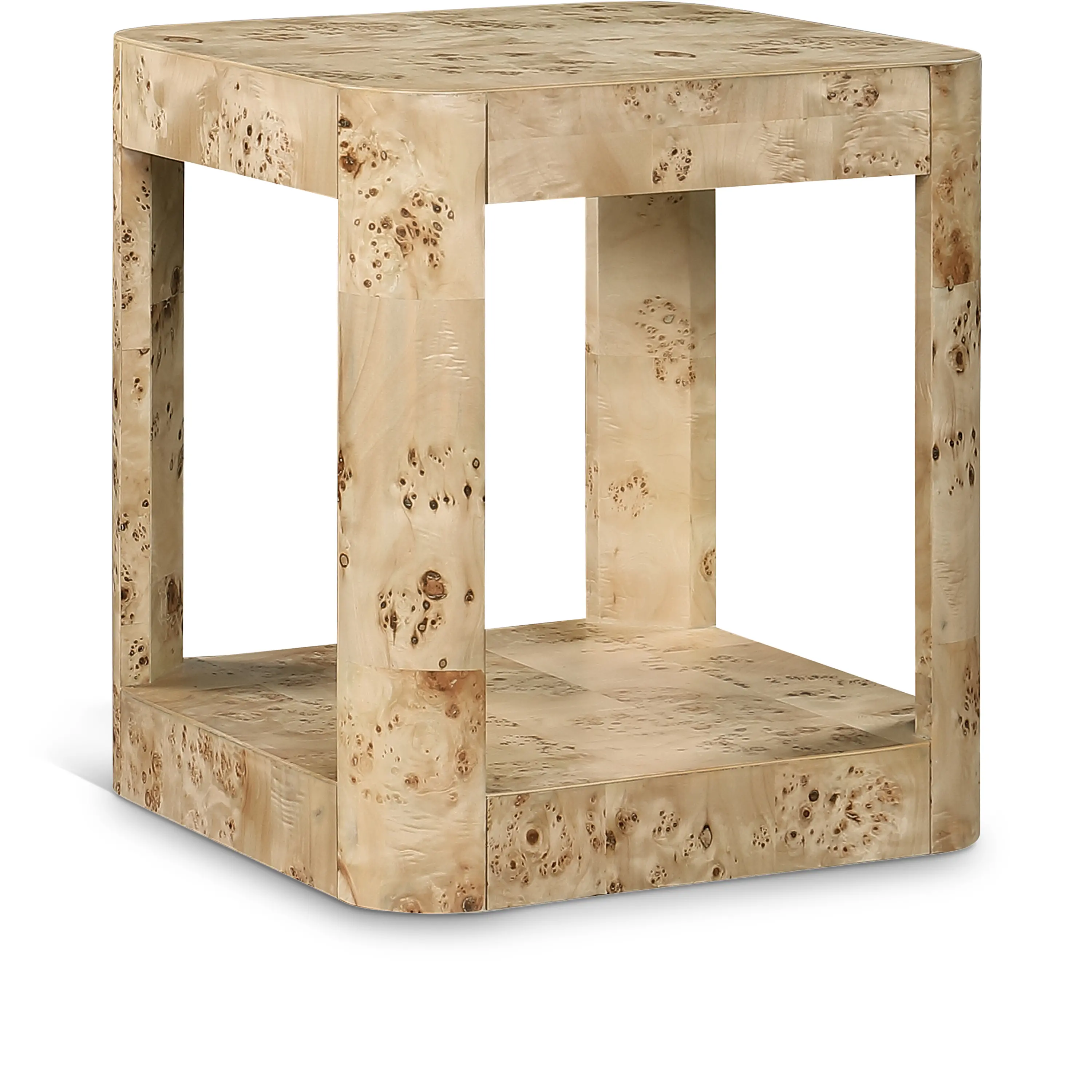 99068BURL-ET Reeves Burl End Table-1